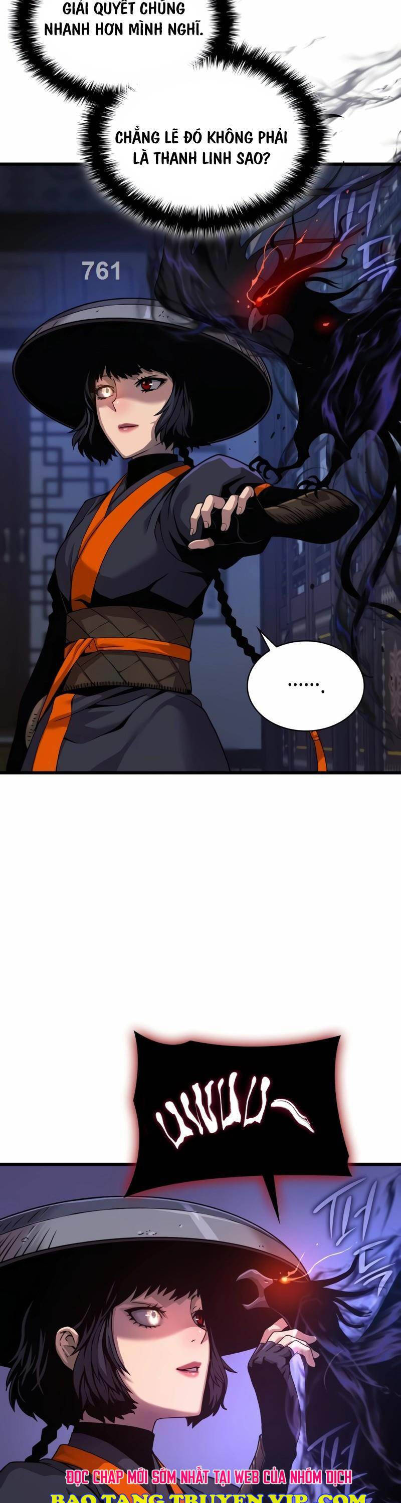 Quái Lực Loạn Thần - Chap 22 - Trang 4