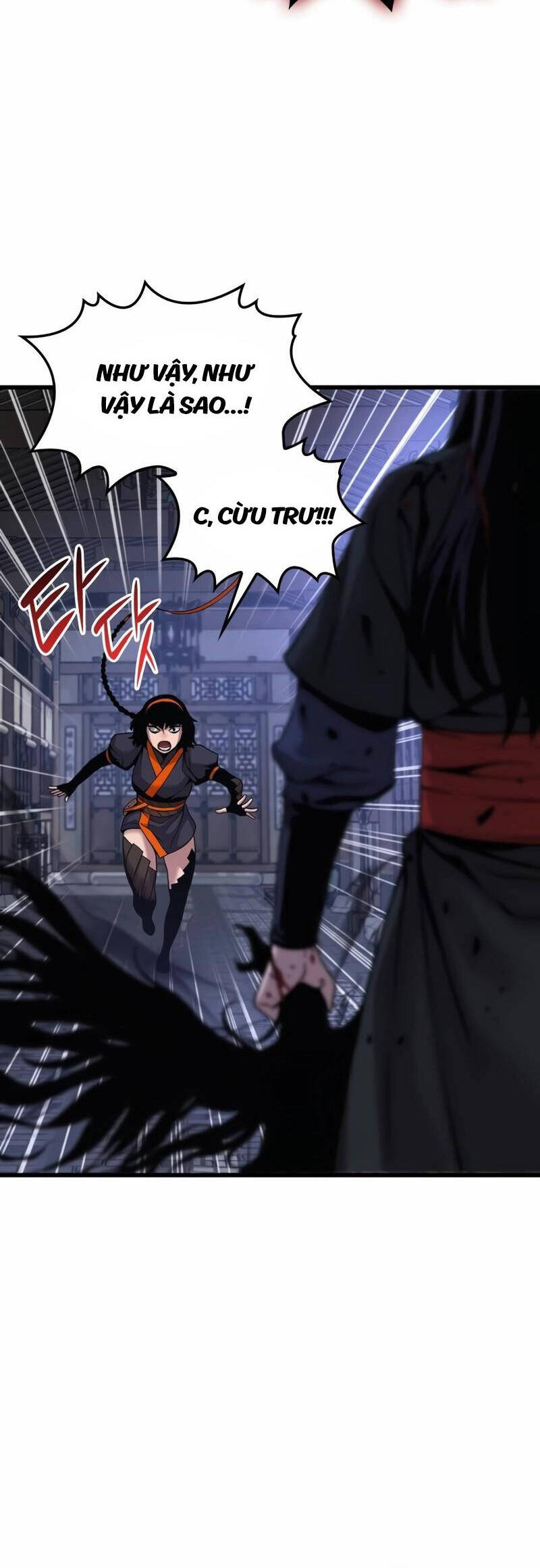 Quái Lực Loạn Thần - Chap 22 - Trang 31