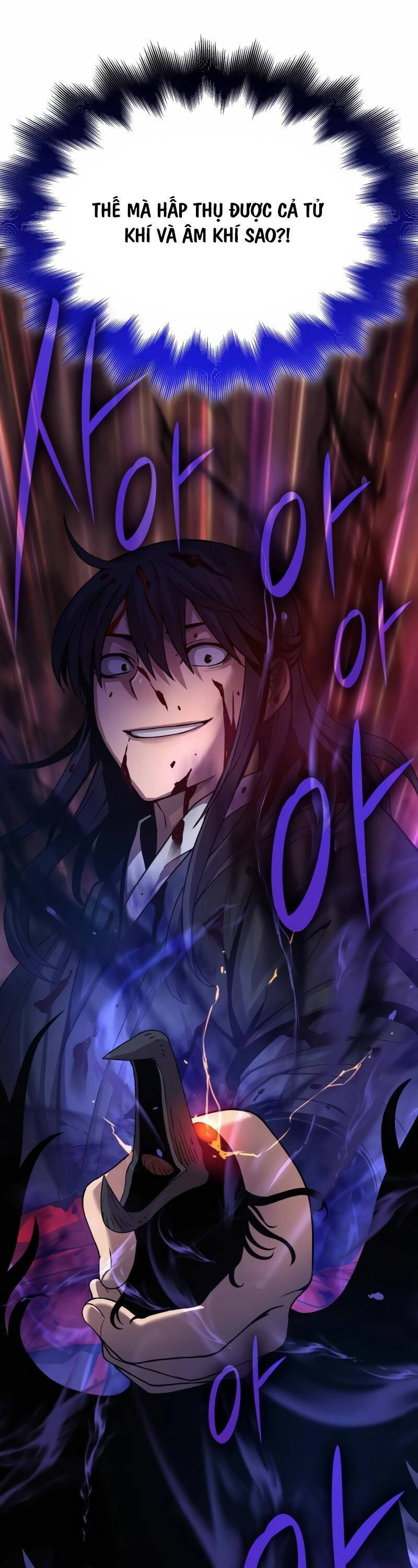 Quái Lực Loạn Thần - Chap 22 - Trang 37