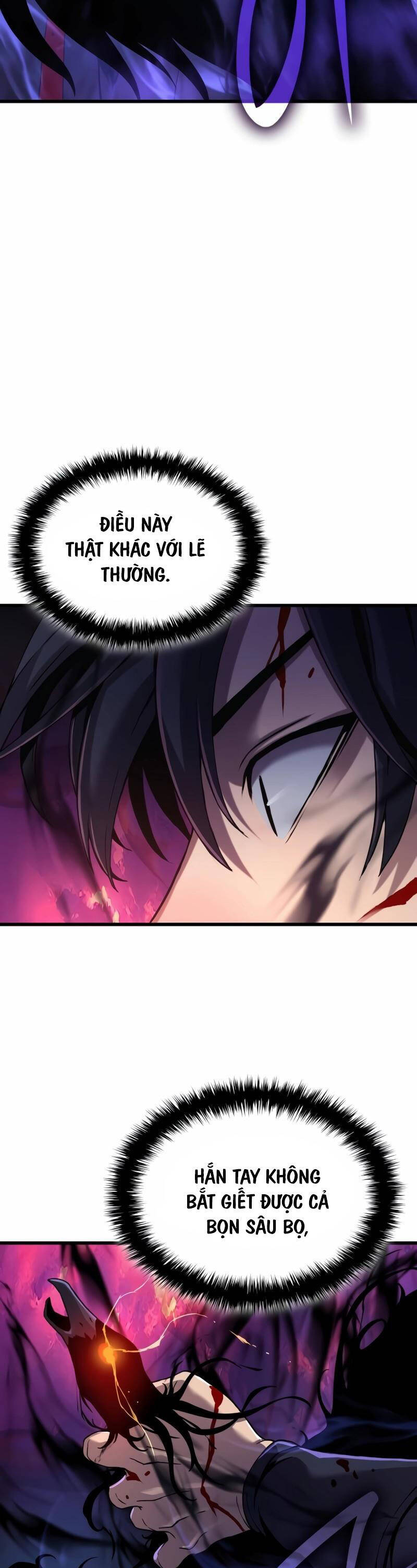 Quái Lực Loạn Thần - Chap 22 - Trang 38