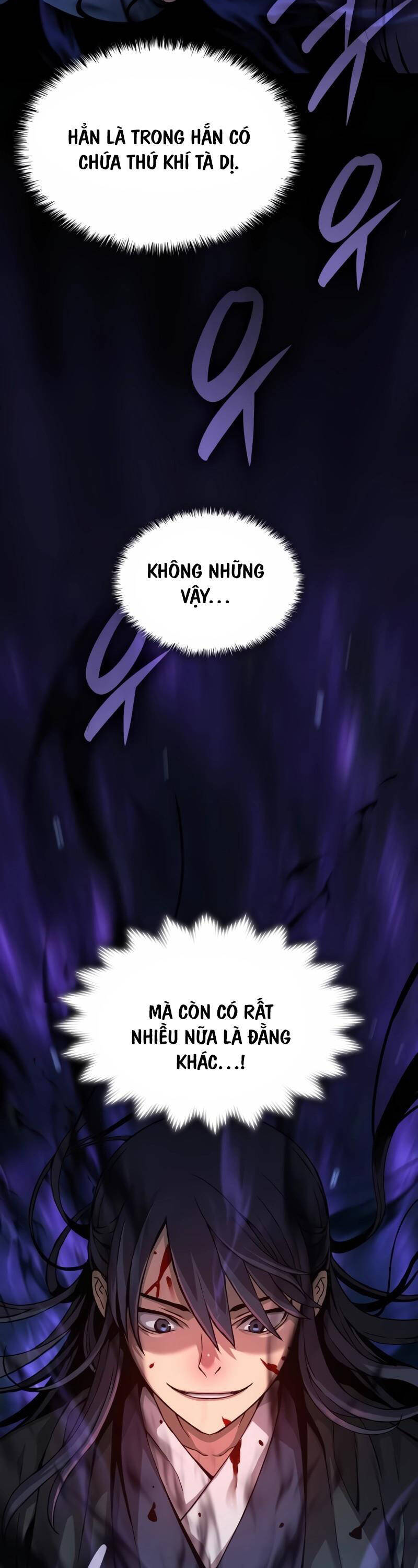 Quái Lực Loạn Thần - Chap 22 - Trang 39