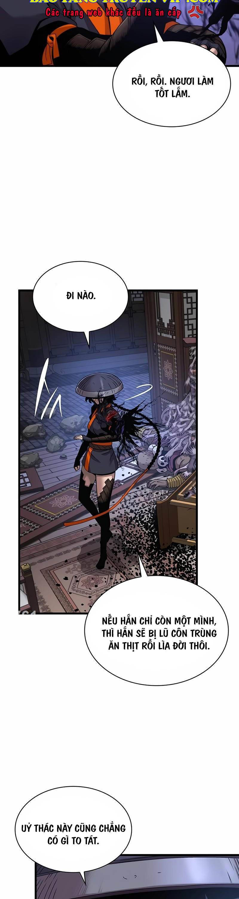Quái Lực Loạn Thần - Chap 22 - Trang 5