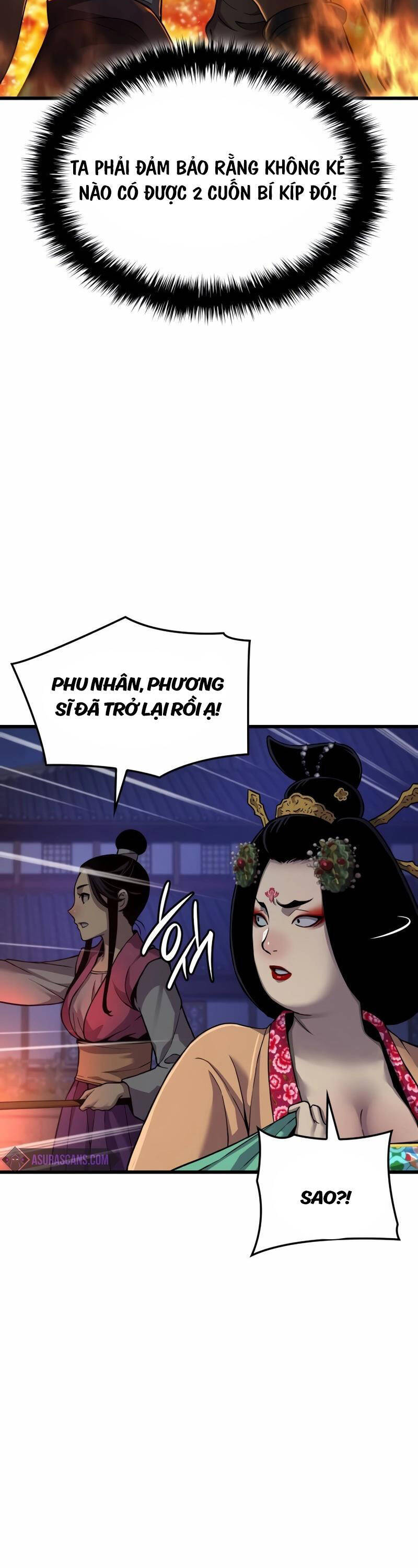 Quái Lực Loạn Thần - Chap 22 - Trang 47