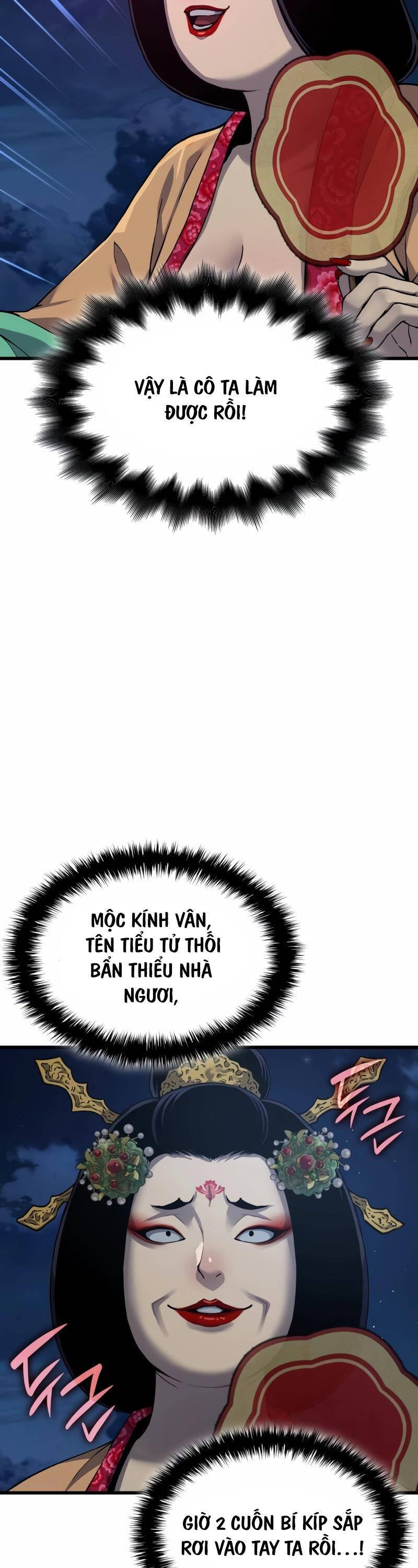 Quái Lực Loạn Thần - Chap 22 - Trang 49