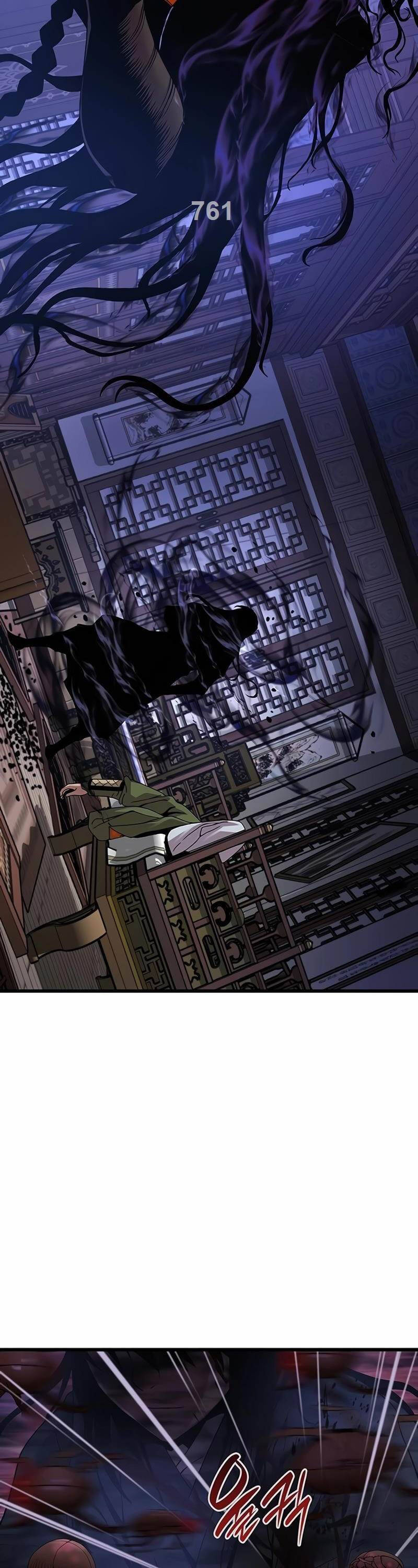 Quái Lực Loạn Thần - Chap 22 - Trang 7