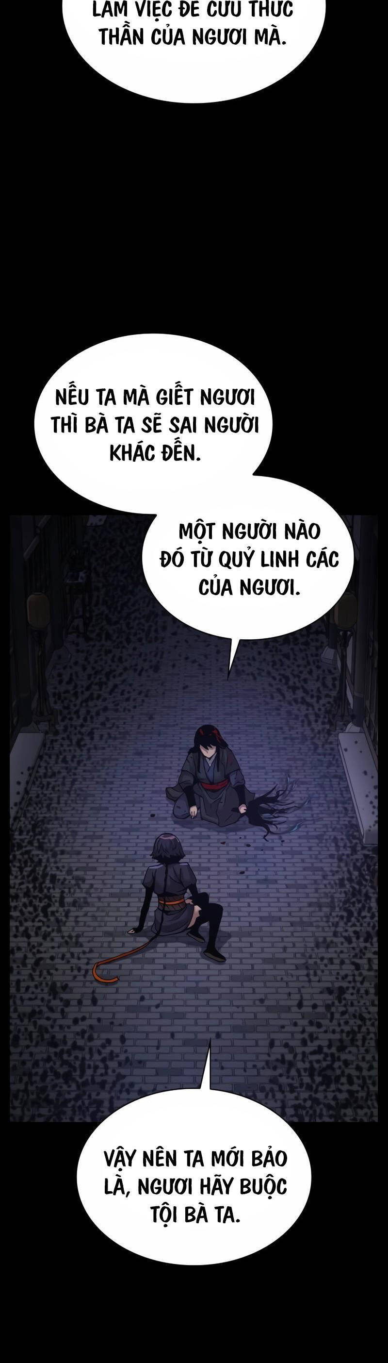Quái Lực Loạn Thần - Chap 22 - Trang 61