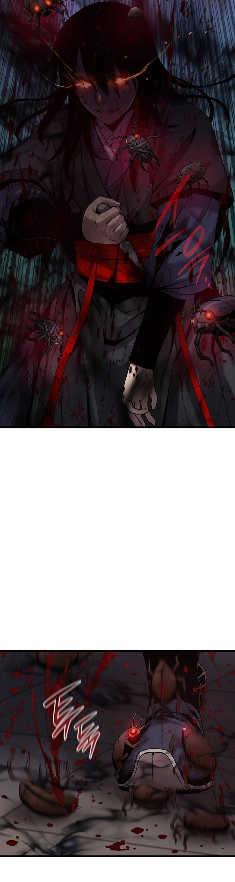 Quái Lực Loạn Thần - Chap 22 - Trang 9