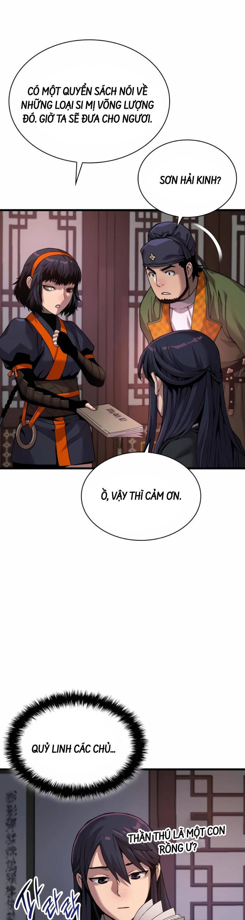 Quái Lực Loạn Thần - Chap 23 - Trang 22