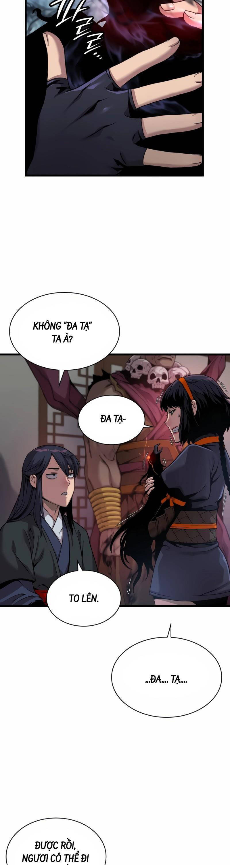 Quái Lực Loạn Thần - Chap 23 - Trang 25