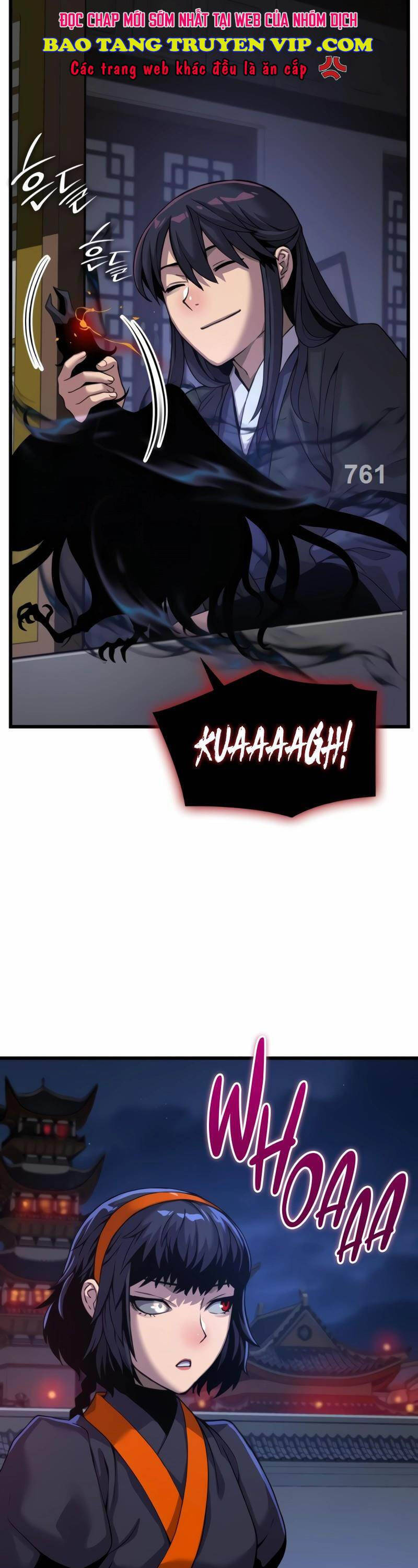 Quái Lực Loạn Thần - Chap 23 - Trang 4