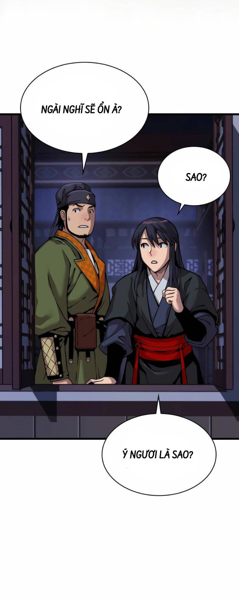 Quái Lực Loạn Thần - Chap 23 - Trang 31