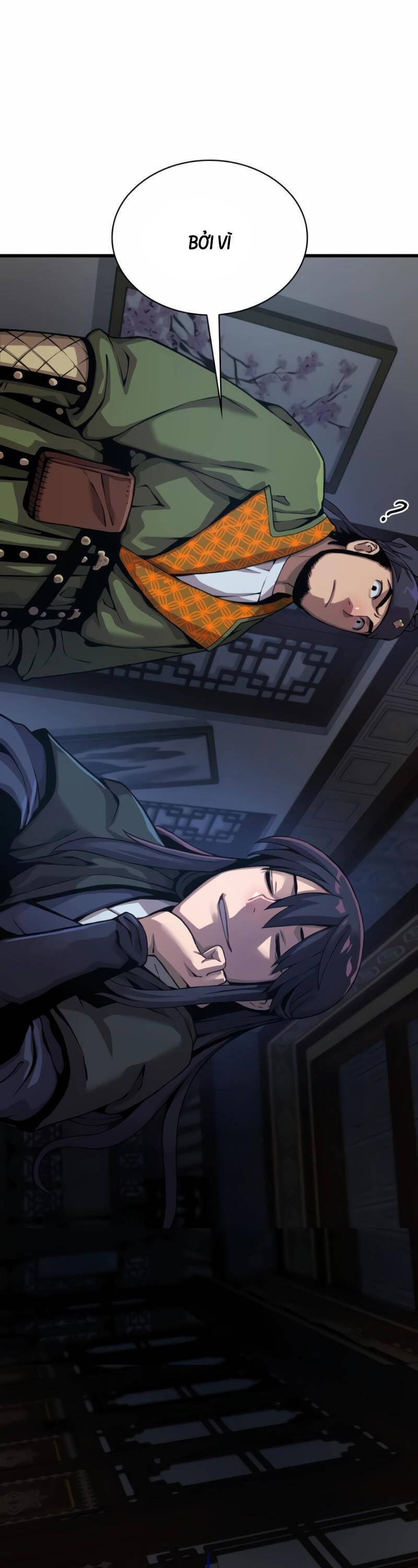 Quái Lực Loạn Thần - Chap 23 - Trang 34