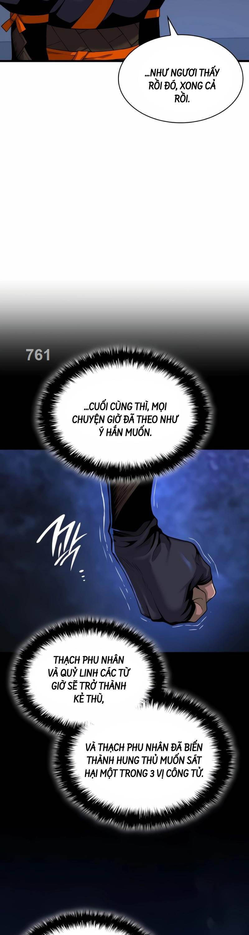 Quái Lực Loạn Thần - Chap 23 - Trang 5