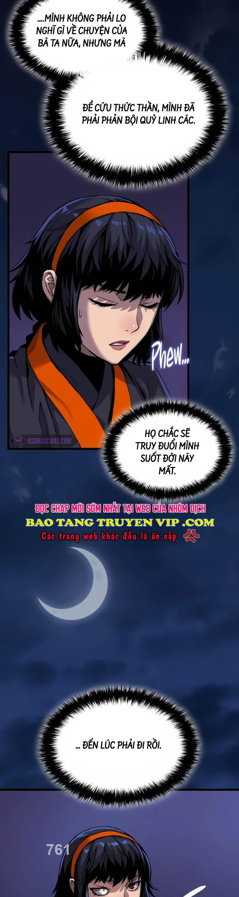 Quái Lực Loạn Thần - Chap 23 - Trang 6