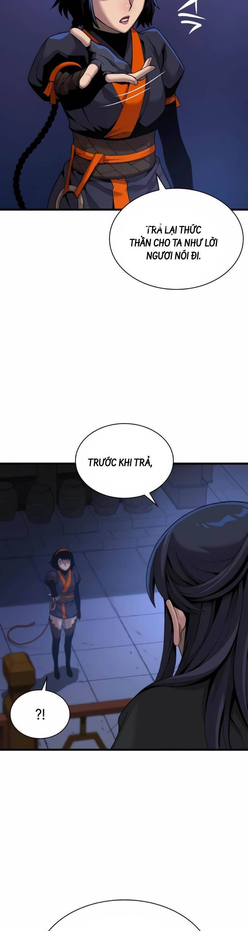 Quái Lực Loạn Thần - Chap 23 - Trang 7