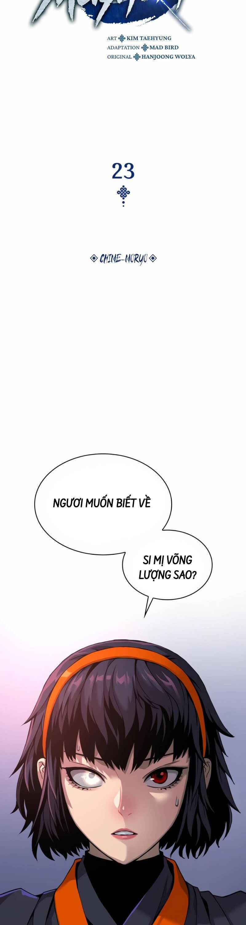 Quái Lực Loạn Thần - Chap 23 - Trang 9