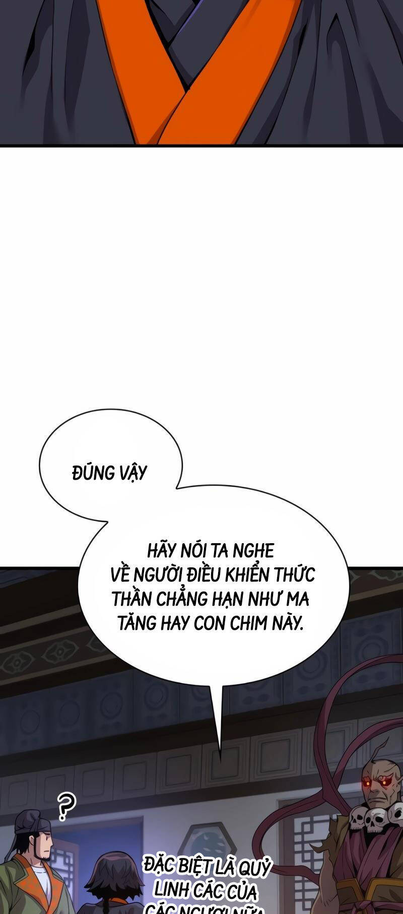 Quái Lực Loạn Thần - Chap 23 - Trang 10