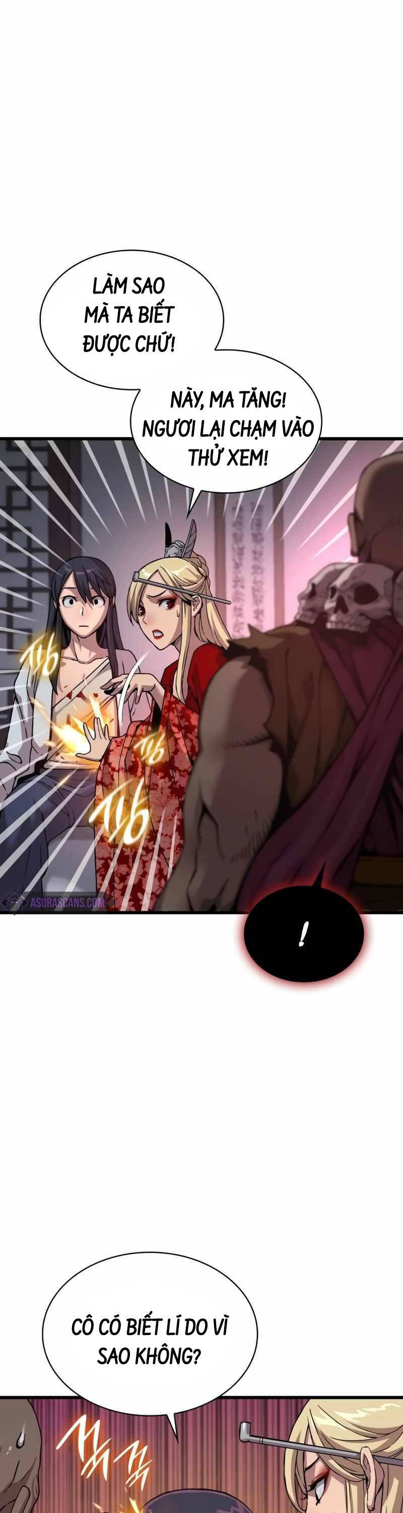 Quái Lực Loạn Thần - Chap 24 - Trang 22