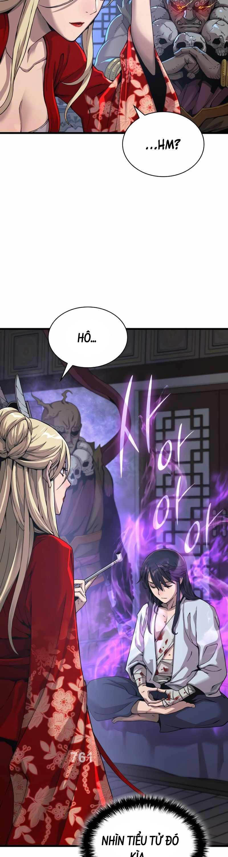 Quái Lực Loạn Thần - Chap 24 - Trang 4