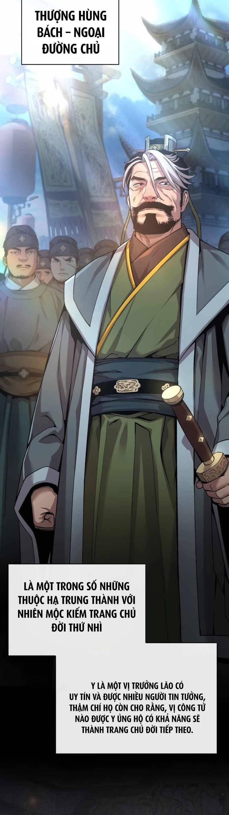 Quái Lực Loạn Thần - Chap 24 - Trang 31