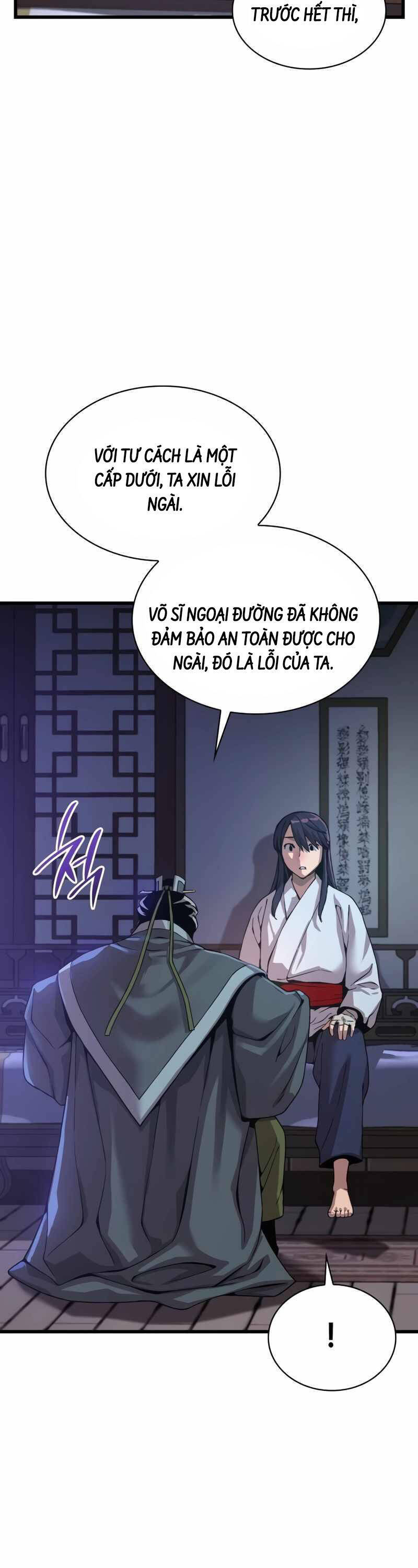 Quái Lực Loạn Thần - Chap 24 - Trang 34