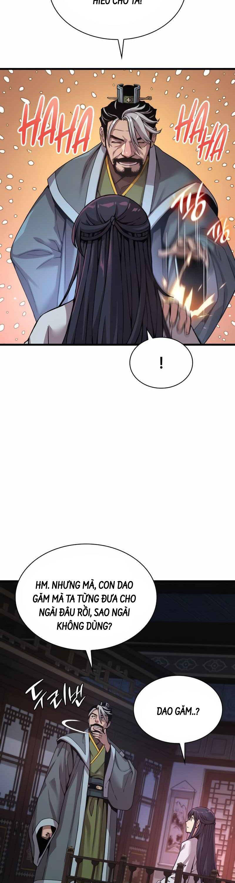 Quái Lực Loạn Thần - Chap 24 - Trang 39