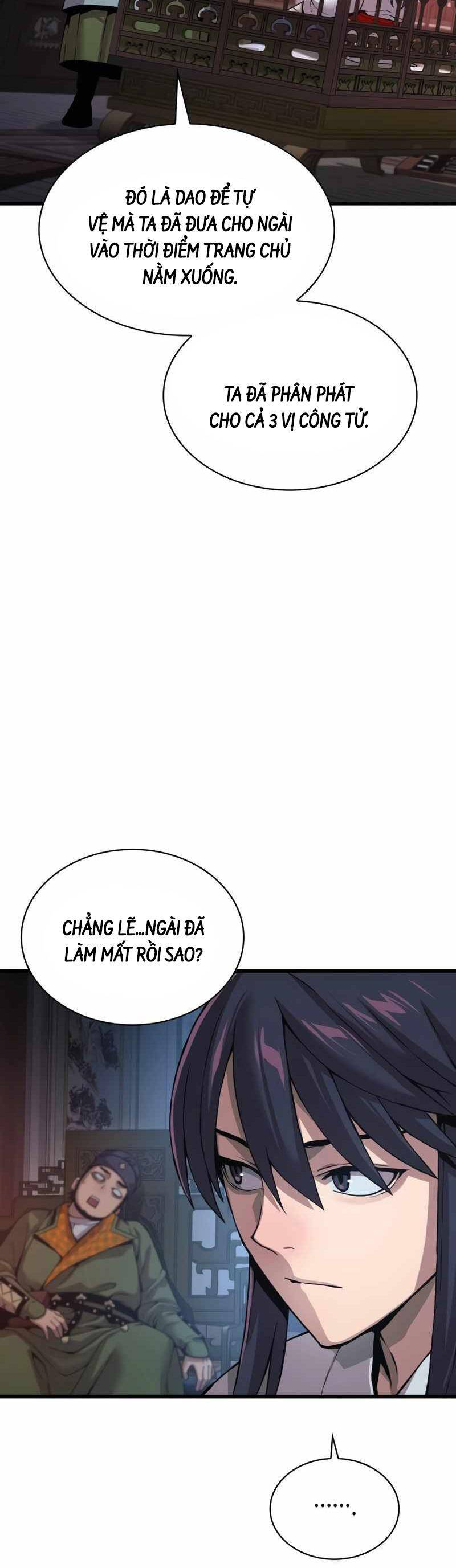 Quái Lực Loạn Thần - Chap 24 - Trang 40