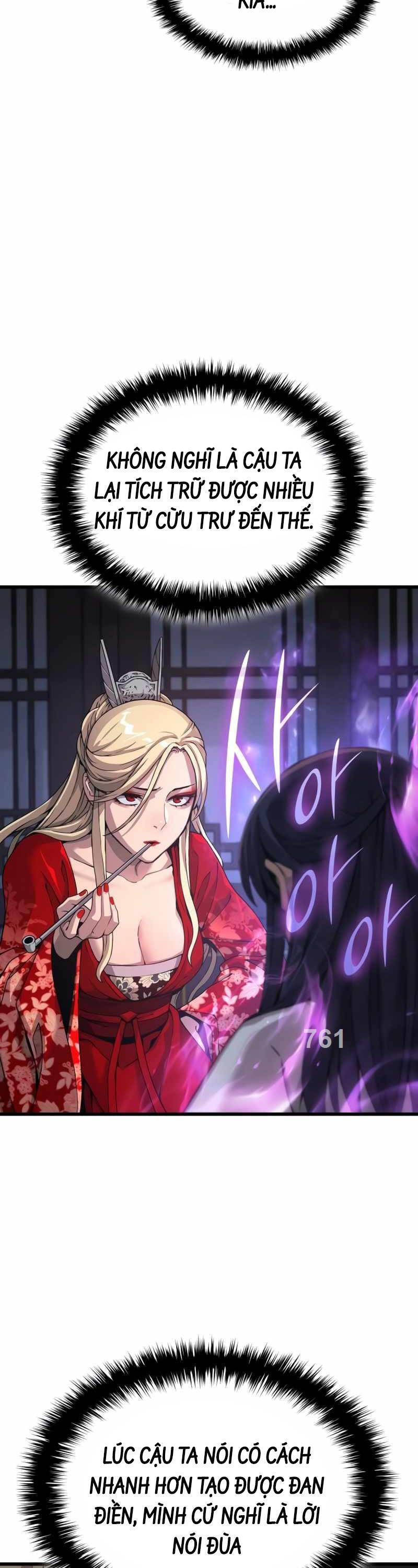 Quái Lực Loạn Thần - Chap 24 - Trang 5
