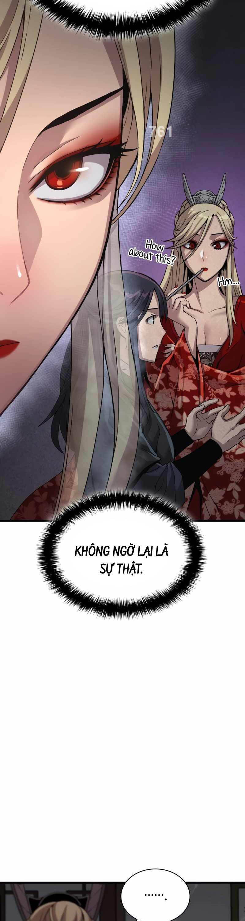 Quái Lực Loạn Thần - Chap 24 - Trang 6