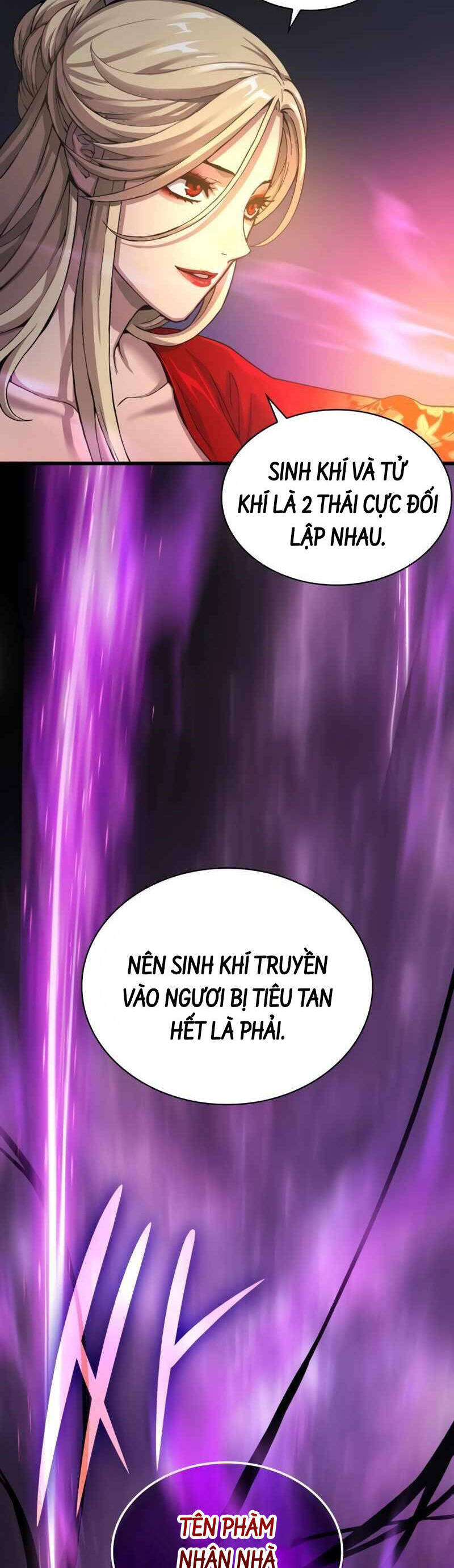 Quái Lực Loạn Thần - Chap 24 - Trang 61