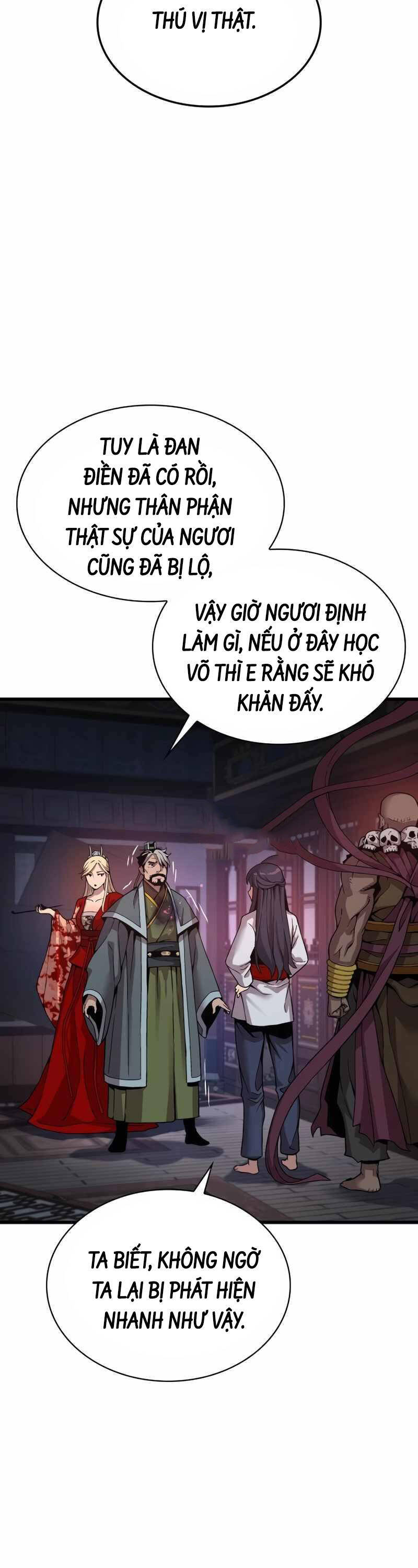Quái Lực Loạn Thần - Chap 24 - Trang 64