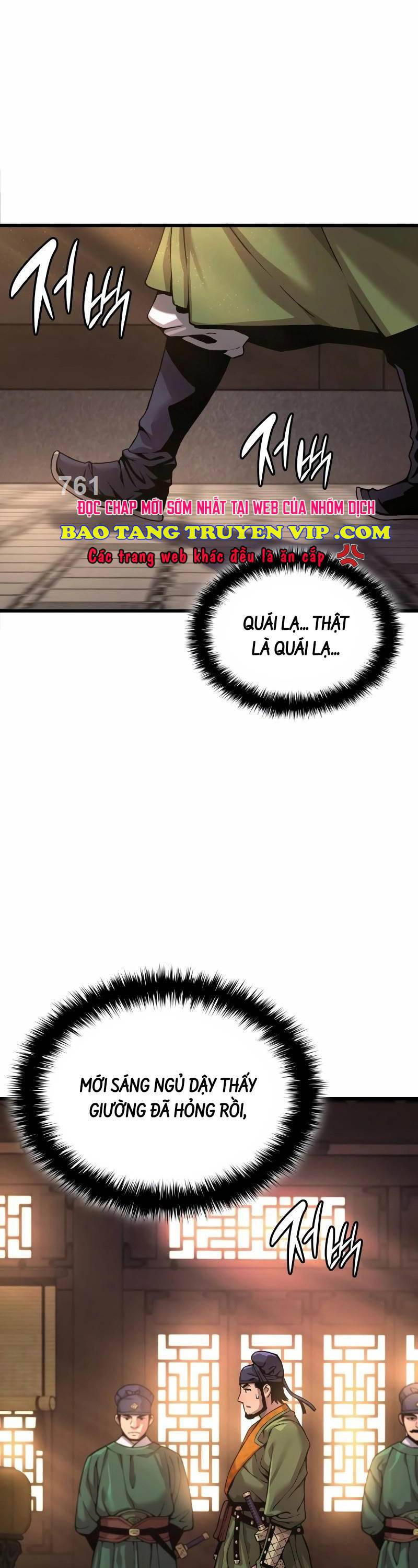Quái Lực Loạn Thần - Chap 25 - Trang 3