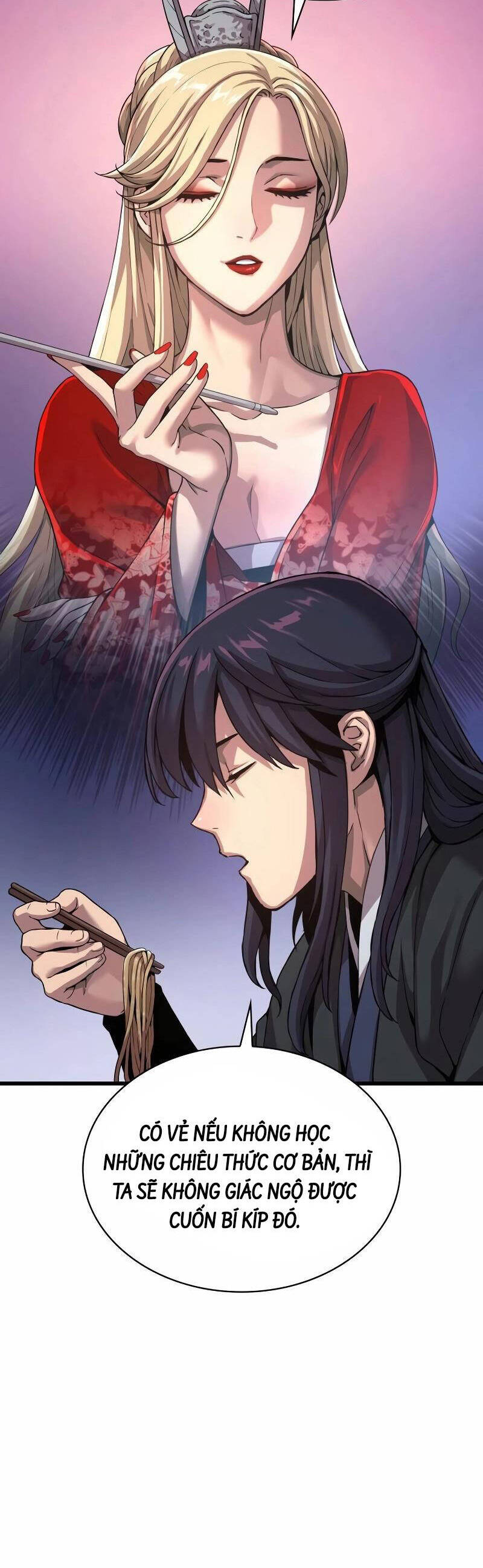 Quái Lực Loạn Thần - Chap 25 - Trang 21