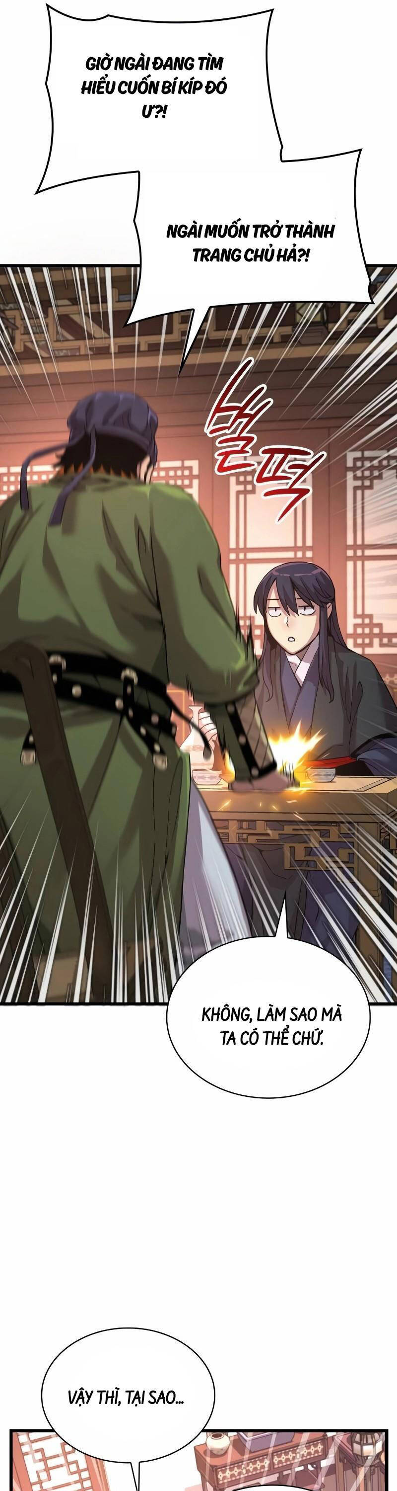 Quái Lực Loạn Thần - Chap 25 - Trang 22