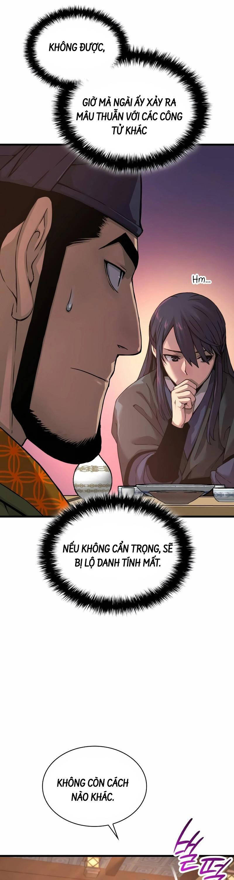 Quái Lực Loạn Thần - Chap 25 - Trang 29