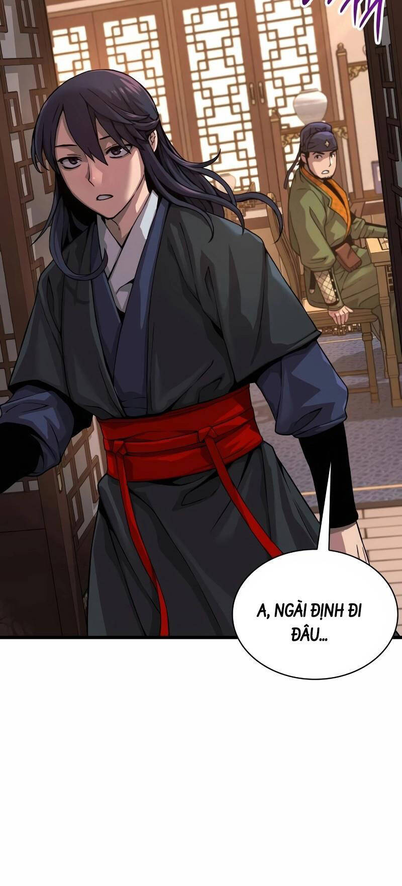 Quái Lực Loạn Thần - Chap 25 - Trang 31