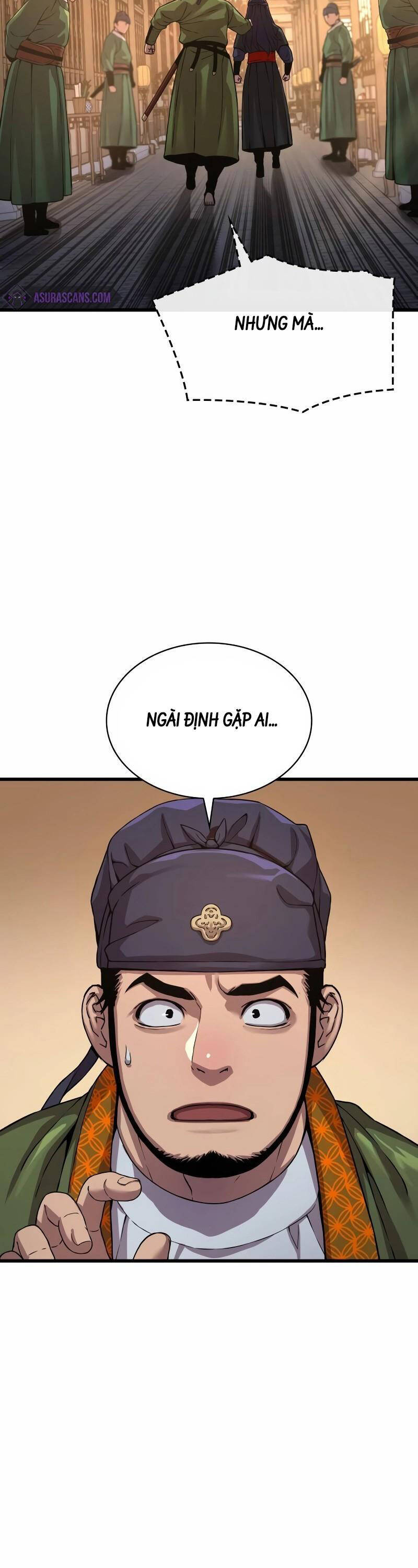 Quái Lực Loạn Thần - Chap 25 - Trang 33