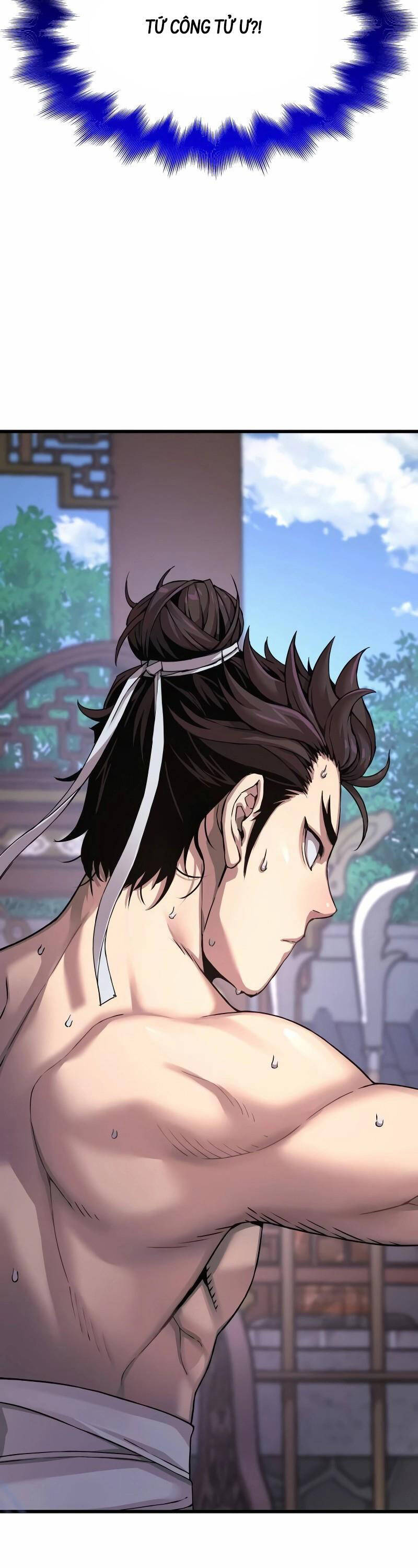 Quái Lực Loạn Thần - Chap 25 - Trang 36