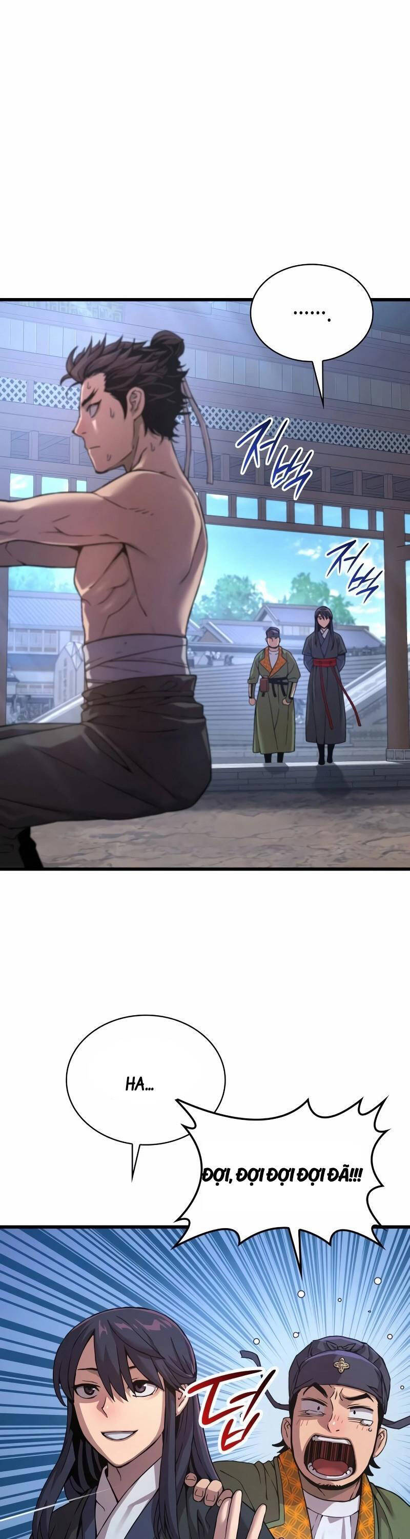 Quái Lực Loạn Thần - Chap 25 - Trang 37
