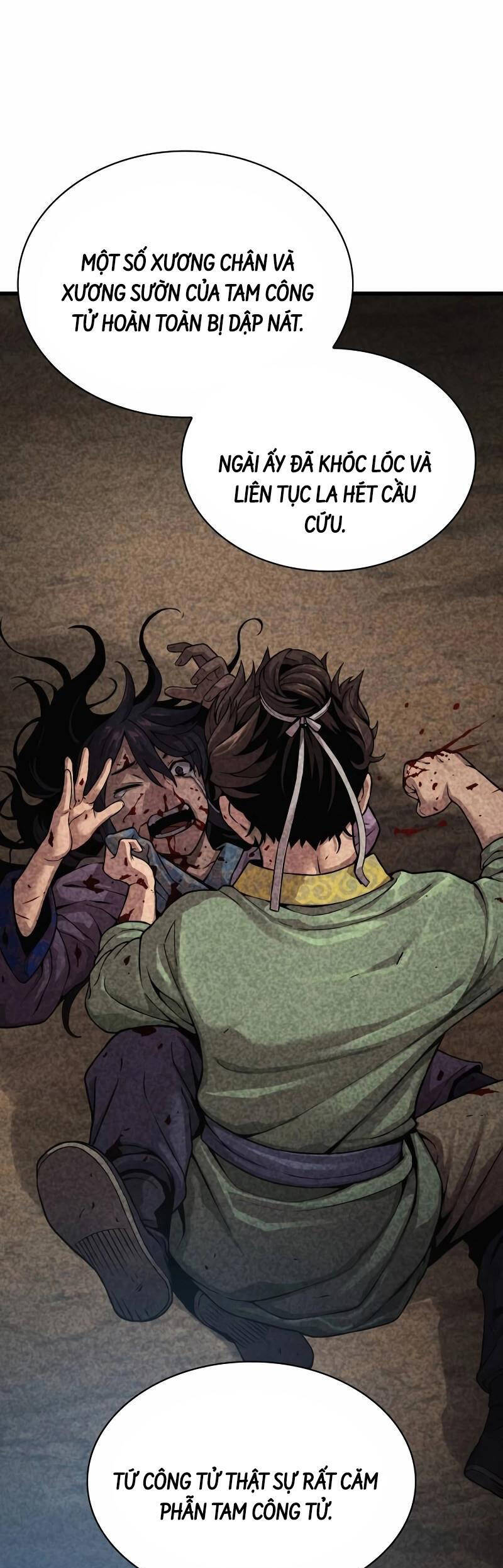 Quái Lực Loạn Thần - Chap 25 - Trang 40