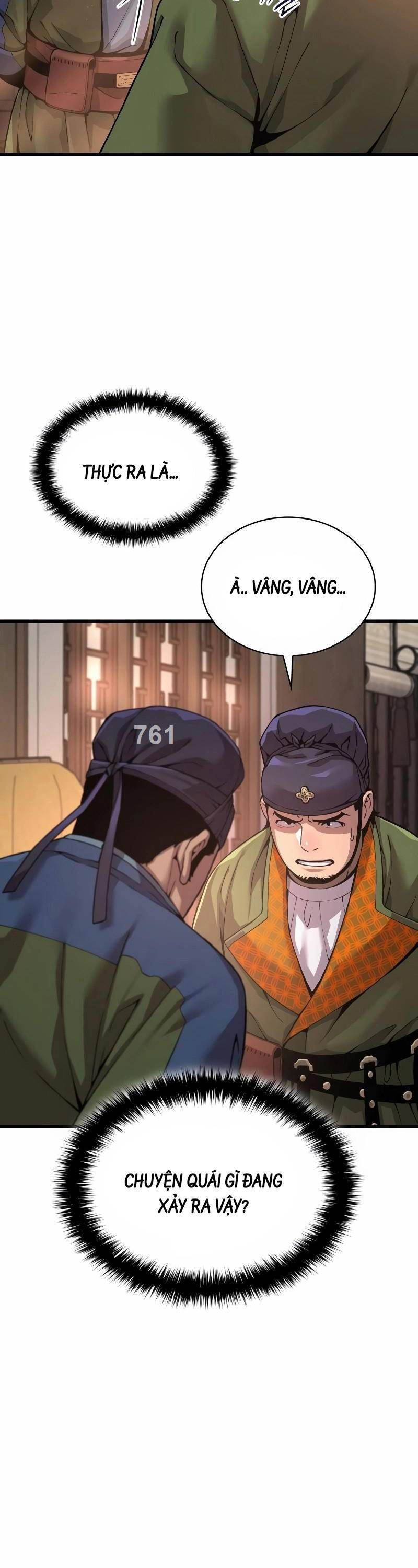 Quái Lực Loạn Thần - Chap 25 - Trang 5