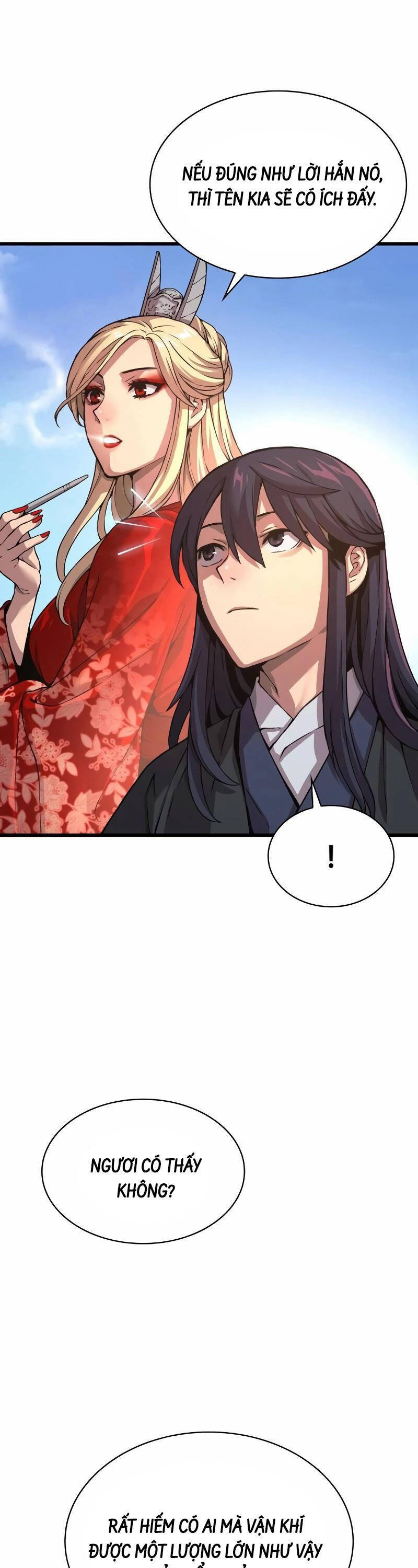 Quái Lực Loạn Thần - Chap 25 - Trang 43