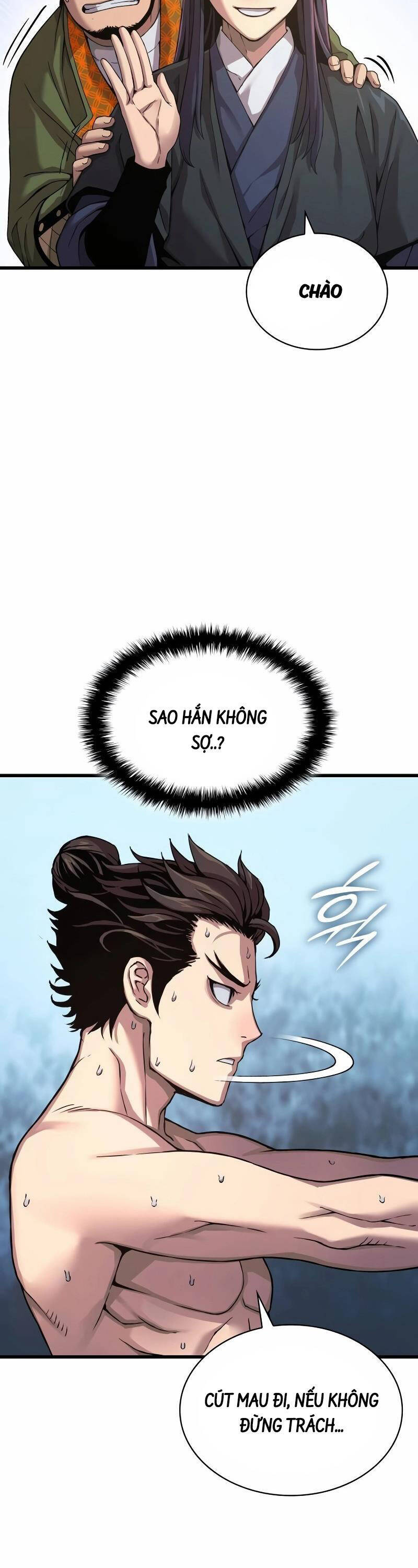 Quái Lực Loạn Thần - Chap 25 - Trang 49
