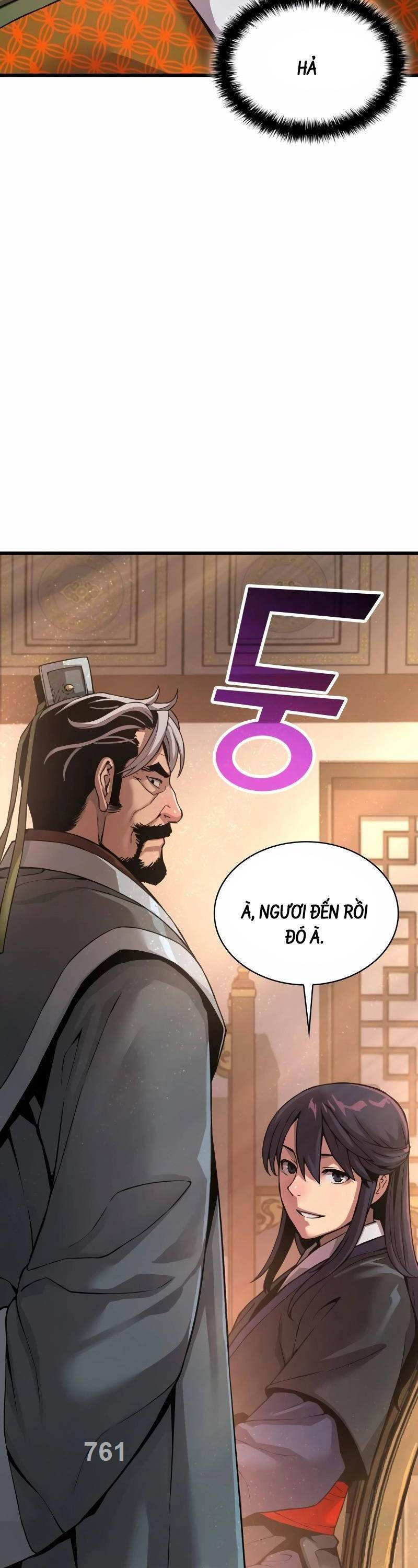 Quái Lực Loạn Thần - Chap 25 - Trang 7