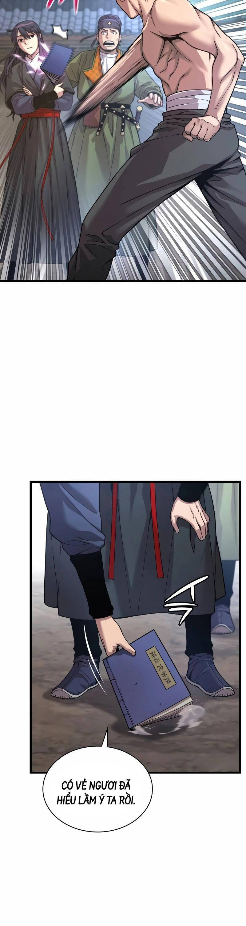 Quái Lực Loạn Thần - Chap 25 - Trang 61