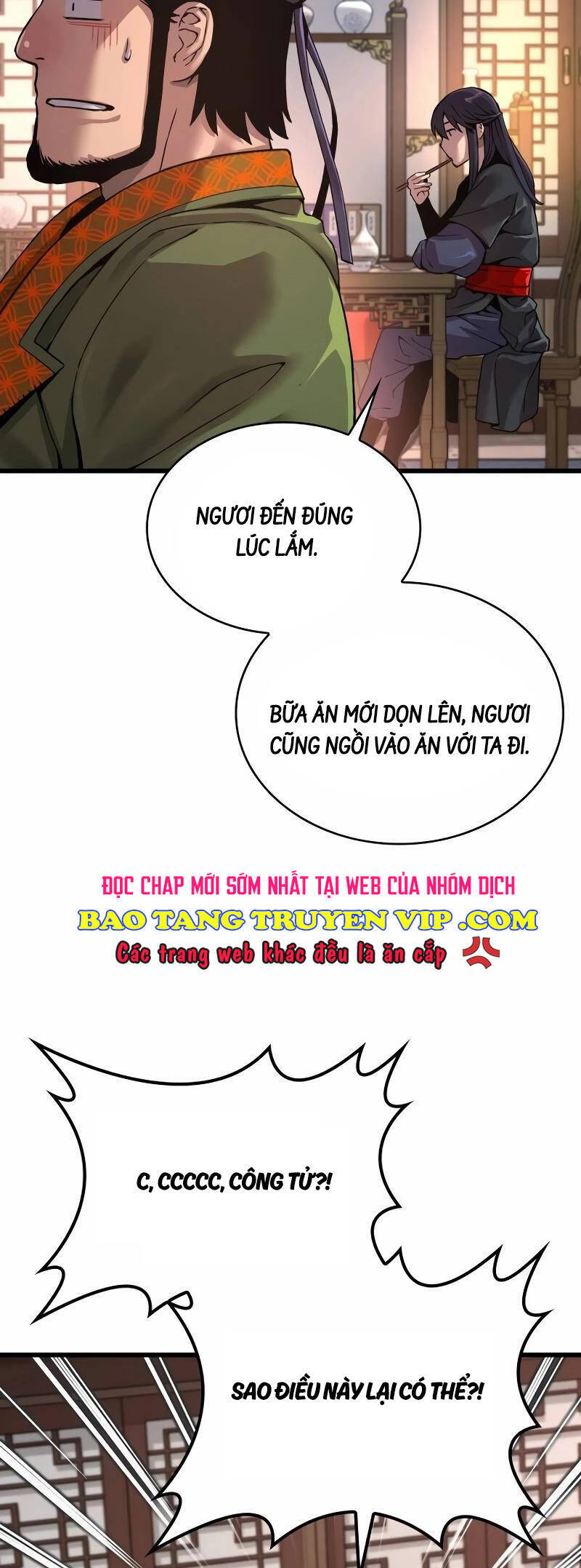 Quái Lực Loạn Thần - Chap 25 - Trang 10