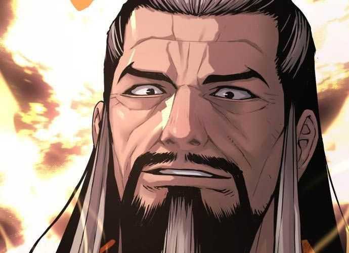 Quái Lực Loạn Thần - Chap 32 - Trang 11