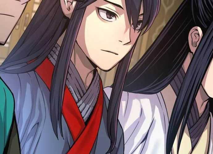 Quái Lực Loạn Thần - Chap 32 - Trang 21
