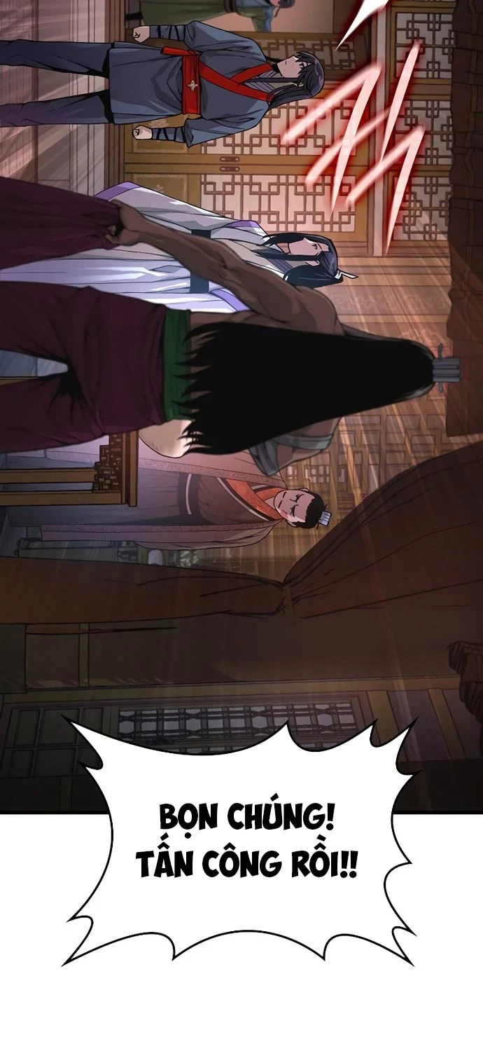 Quái Lực Loạn Thần - Chap 33 - Trang 11
