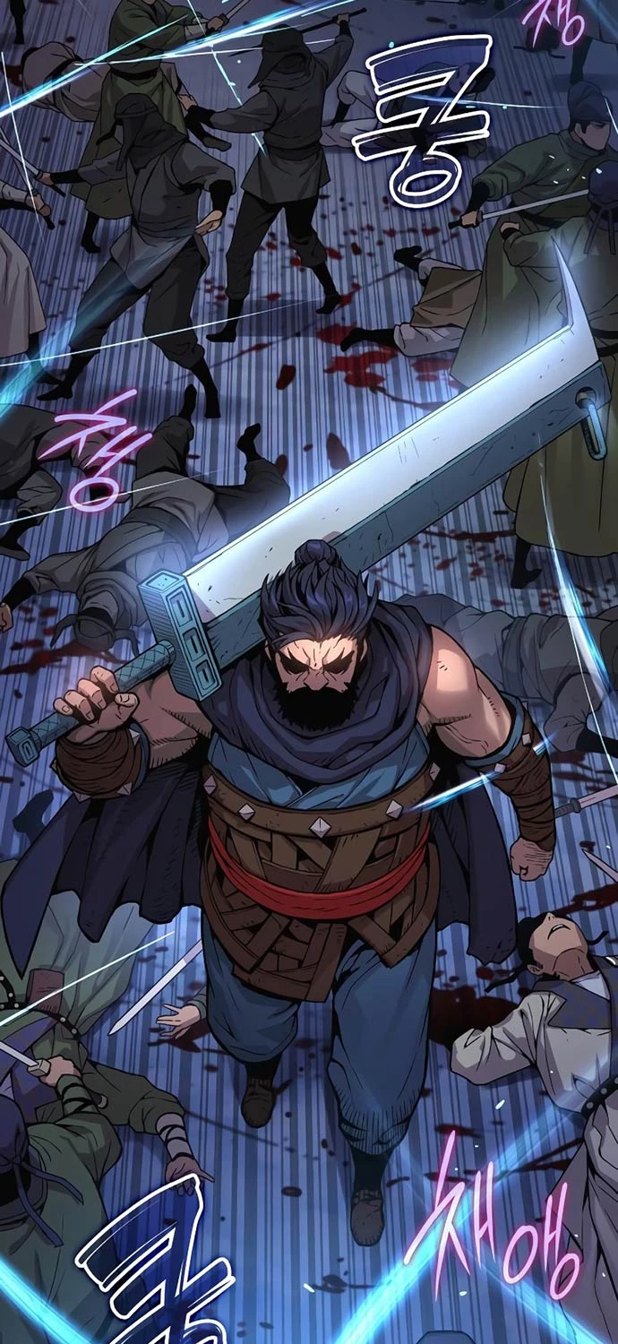 Quái Lực Loạn Thần - Chap 33 - Trang 24